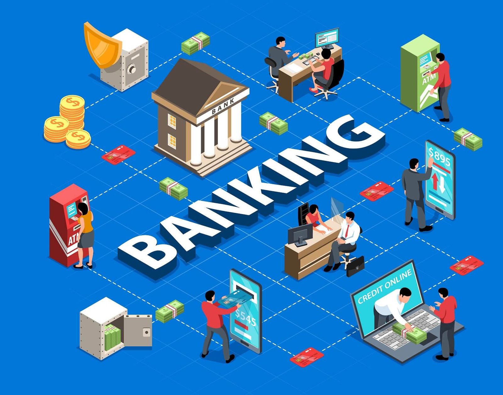 Banking & Finance